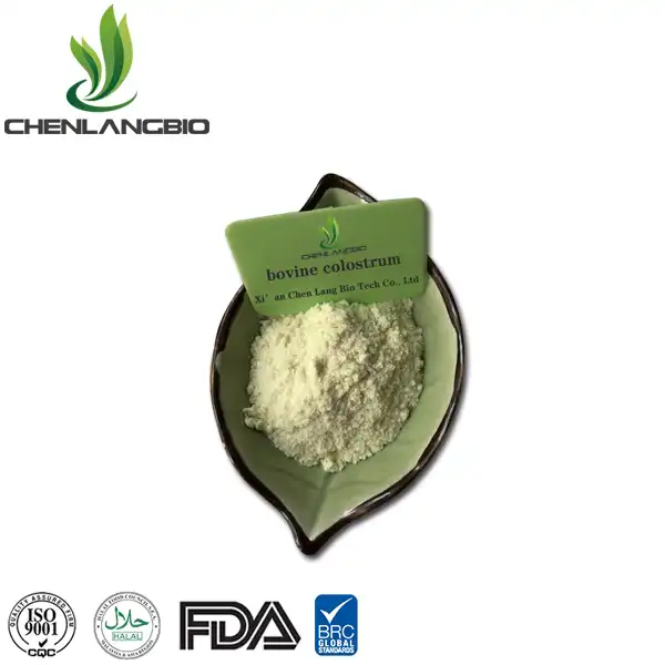 Bovine Colostrum Hmoov