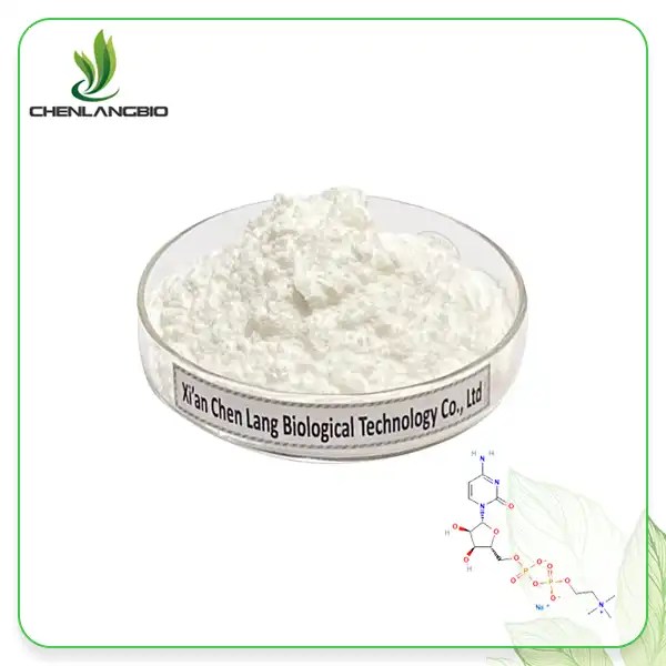 Citicoline Sodium hmoov
